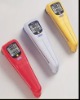 2 in 1 IR thermometer with probe