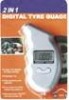 2 in 1 digital tire gauge