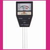 2 in 1 soil PH&fertility analyzer