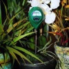 2 in 1 soil moisture meter for garden