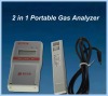 2 in 1Portable Gas Analyzer