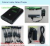 2 in1 Universal Laptop AC Charger With12 connecting wires and CE mark