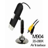 20-200X TV Microscope