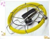 20/40/50m cable pipe inspection drain camera TEC-Z710DM