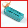 20 Pin universal zif dip tester IC test socket [ES26]