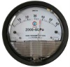 2000 Differential Pressure Gauge use Air and non-combustible