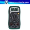 2000 counts, 3.5 digit , Manual range Pocket Digital Multimeter MAS830L