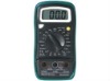 2000 counts, 3.5 digit , Manual range Pocket Digital Multimeter MAS830L