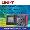 200MHZ Dual Channels Digital Storage Oscilloscope UTD3202B