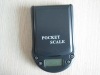 200g 0.01g Pocket Scale