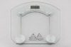 200kg New design glassy body scale(hot sales)