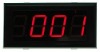 200mV digital voltage panel meter