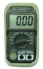 200pF-20mF , 9 gear Manual capacitance meter YF-150