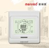2010 hot sales--Programmble Thermostat for warm-water(floor) heating system(CE)