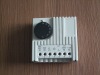 2010 new Small intelligent Din Rail mechanical thermostat