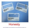 2011 HOT GIFT name card magnifier