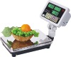 2011 New LCD electronic price scale