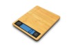 2011 digital bamboo kitchen scale