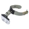 2011 fashionable head magnifier/multi-functional head magnifier