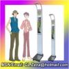 2011 hottest coin operated weight height body scale