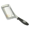 2011 magnifier glass square+LED light+plastic handheld
