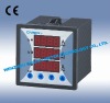 2011 new digital three-phase ampere meter