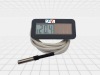 2012 CE hot selling lcd display digital thermometer