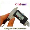 2012 DIGITAL LCD CALIPER VERNIER GAUGE MICROMETER 6" 150MM