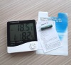 2012 Digital LCD thermo - humidity monitor