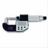 2012 Electronic Digital Outside Micrometer with LCD Display, Available in Various Ranges