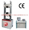 2012 Hot Sale Computer Control Servo Universal Hydraulic Testing equipment