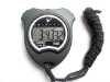 2012 Hot Sale Water Resistant Gift Stopwatch/Promotional Sportswatch/Timer(TF307)
