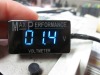 2012 Hot Selling Motorcycle ,Auto Combo Voltmeter trader
