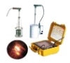 2012 Hot sell KHR-A portable Universal Testing Machine