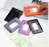 2012 Hot sell PVC Bookmark Magnifier with LED