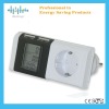 2012 Latest Digital Energy Meter LCD Display from manufacturer