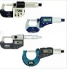 2012 New Electronic digital outside micrometer