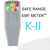 2012 New K-II EMF Meter Measure Electromagnetic radiation detector repeller tester measure gun controller for cell phone laptop