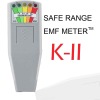2012 New K-II EMF Meter Measure Electromagnetic radiation detector repeller tester measure gun controller for cell phone mobile