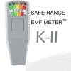 2012 New K2 KII Ghost paranormal Electromagnetic radiation detector repeller tester WITH FULL TIME ON OFF SWITCH