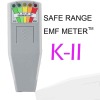 2012 New factory K-II EMF Meter Measure Electromagnetic radiation detector repeller tester measure gun controller