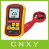 2012 New wind speed gauge anemometer