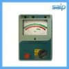 2012 Newest 100G DMH-2501 Pointer type LED insulation resistance tester