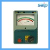 2012 Newest 100G DMH-2501 Pointer type LED insulation resistance tester