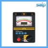 2012 Newest Intelligent Double Show Insulation digital earth Resistance Tester
