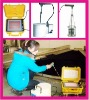 2012 Newest Portable tempering Oil quench polish quench