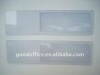 2012 Newest popular promotional gift bookmark magnifier with design(AM801)