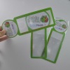 2012 Newest popular promotional gift magnifying sheets for reading