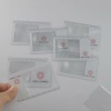 2012 Newest popular promotional gift sheet magnifier bookmark