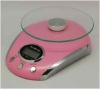 2012 Promotional Digital Kitchen Scale